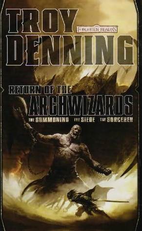 Return of the Archwizards (Forgotten Realms: Return of the Archwizards, #1-3)