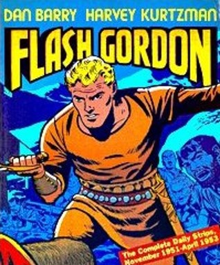 Flash Gordon The Complete Daily Strips 1951-1953