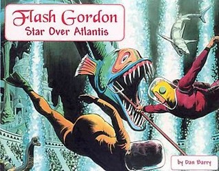 Flash Gordon: Star Over Atlantis (Paperback)
