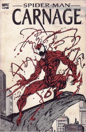 Spider Man: Carnage (Paperback)