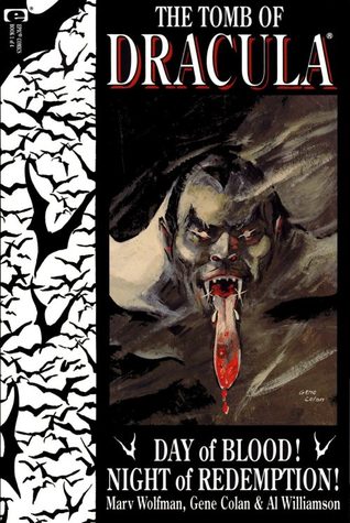 Tomb of Dracula (1991-1992) #1