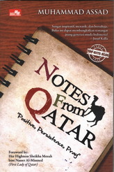 Notes From Qatar (Paperback)
