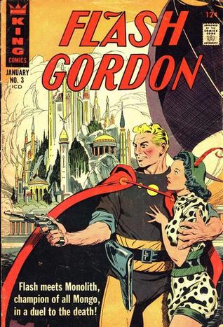 Flash Gordon - Jan 1967 (Paperback)