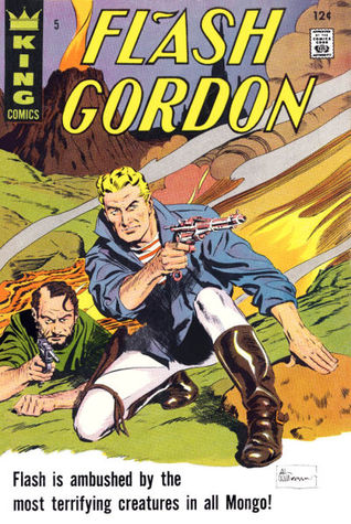 Flash Gordon - May 1967 (Paperback)