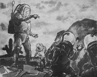 The Holes Around Mars (ebook)