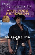 Seized by the Sheik (Mass Market Paperback)