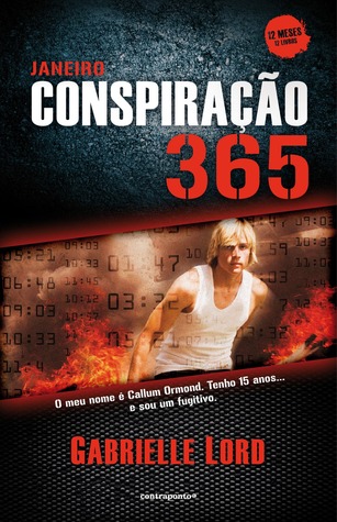 Janeiro (Conspiracy 365, #1)