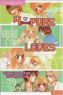 4 (four) Pure Loves