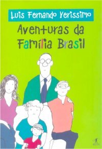 Aventuras da Família Brasil (Paperback)