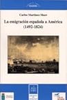 La emigración española a América (1492-1824) La emigración española a América (1492-1824)