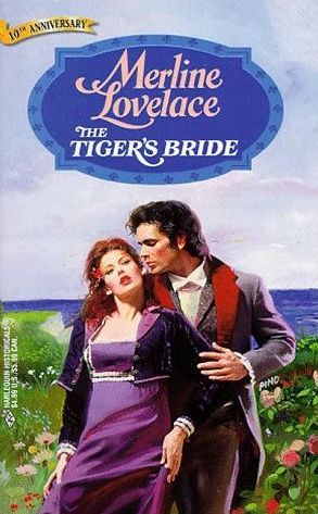 The Tiger's Bride (Mass Market Paperback)