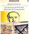 La censura de prensa durante el franquismo (1936-1951)