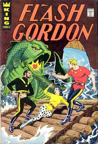 Flash Gordon - Jul 1967 (Paperback)