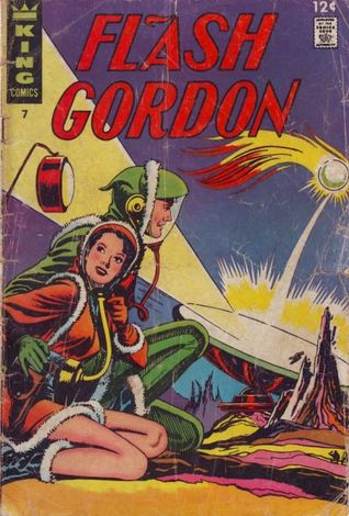 Flash Gordon - Aug 1967 (Paperback)