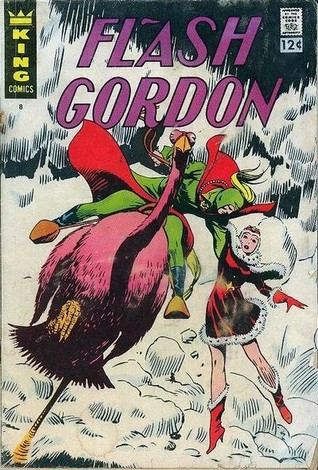 Flash Gordon - Sept 1967 (Paperback)