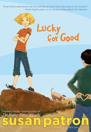 Lucky for Good (The Hard Pan Trilogy, #3)