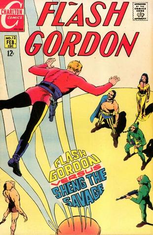 Flash Gordon - Feb 1969 (Paperback)