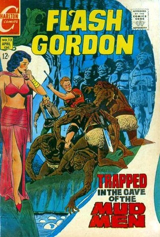 Flash Gordon - Apr 1969 (Paperback)