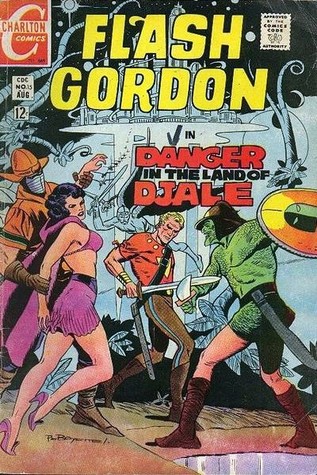 Flash Gordon - Aug 1969 (Paperback)
