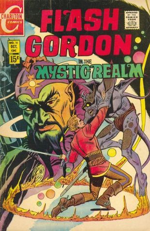 Flash Gordon - Oct 1969 (Paperback)