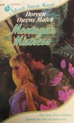 Montega's Mistress (Mass Market Paperback)