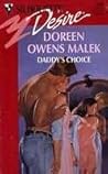 Daddy's Choice by Doreen Owens Malek