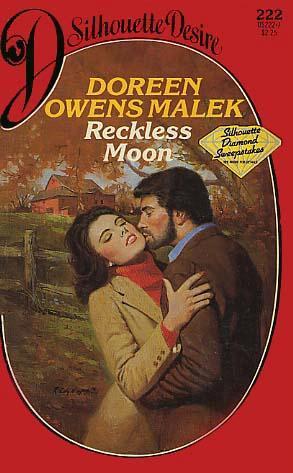 Reckless Moon (Mass Market Paperback)
