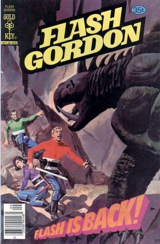 Flash Gordon - Sept 1978 (Paperback)