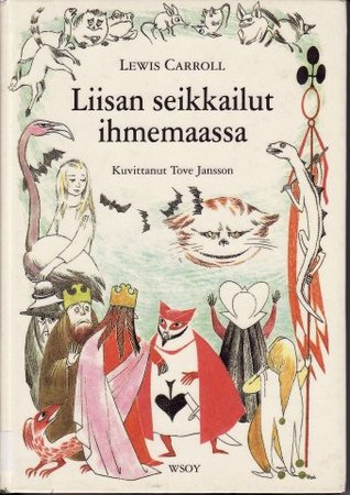 Liisan seikkailut ihmemaassa