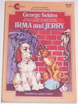 Irma and Jerry (An Avon Camelot Book)