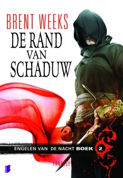 De Rand van de Schaduw (Engelen van de Nacht, # 2)
