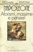 Aforismi, massime e pensieri (Paperback)