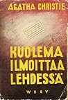 Kuolema ilmoittaa...