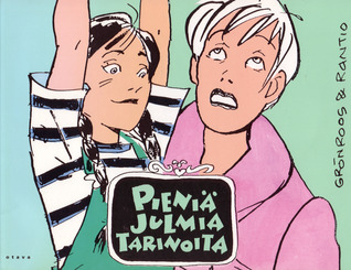 Pieniä julmia tarinoita (Paperback)