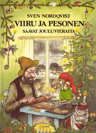 Viiru ja Pesonen saavat jouluvieraita