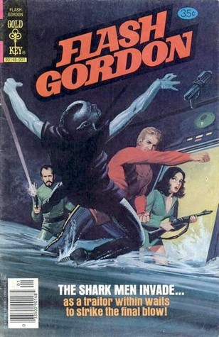 Flash Gordon - Jan 1979 (Paperback)