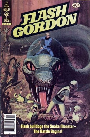 Flash Gordon - Nov 1979 (Paperback)