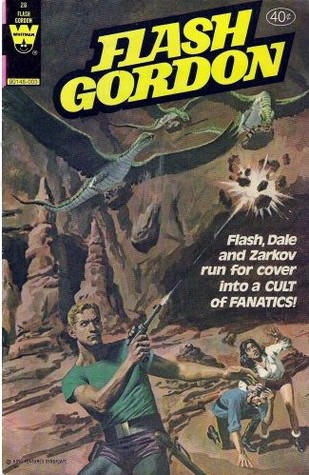 Flash Gordon - Feb 1981 (Paperback)