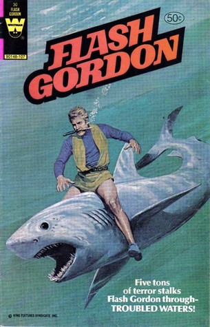 Flash Gordon - Apr 1981 (Paperback)