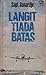 Langit Tiada Batas by Gunardjo Langit Tiada Batas by Gunardjo