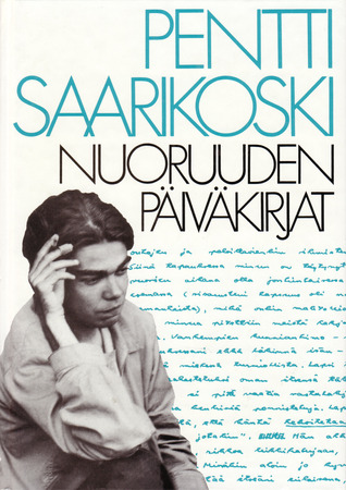 Nuoruuden päiväkirjat (Hardcover)