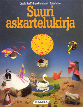 Suuri askartelukirja