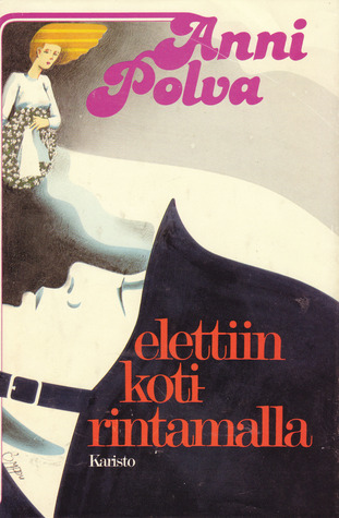 Elettiin kotirintamalla: lehtiä päiväkirjastani