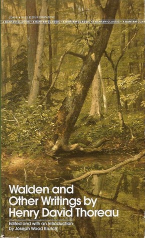 Walden and Other Writings