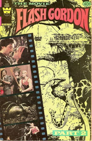 Flash Gordon The Movie, Part 2 - Apr 1981 (Paperback)