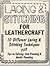 Lacing & Stitching for Leathercraft