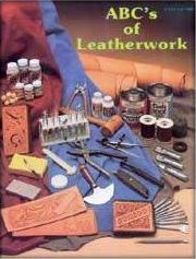 ABC's of Leatherwork (Paperback)