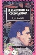 El vampiro de la colonia Roma