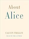 About Alice by Calvin Trillin