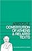 Constitution of Athens and Related Texts